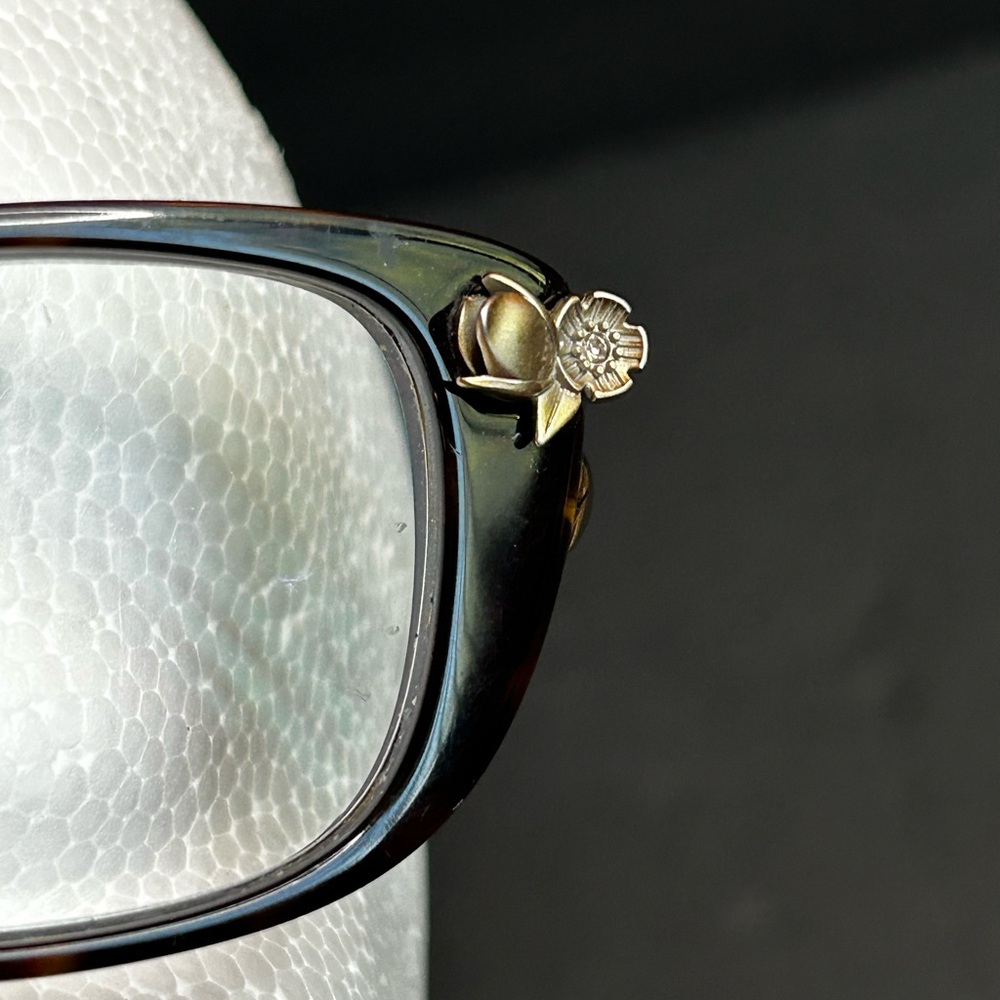 Coach Eyeglasses Women's Rectangular Frames Hc611… - image 3